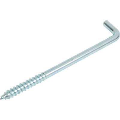 Шуруп с костылем КРЕП-КОМП L-образный 10х150 2шт шгк10150мф