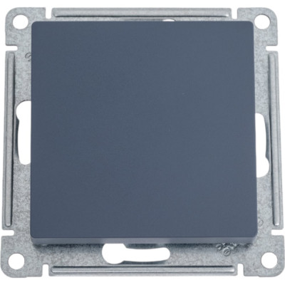 1-клавишный выключатель Systeme Electric (Schneider Electric) ATLASDESIGN сх.1, 10АХ, грифель ATN000711