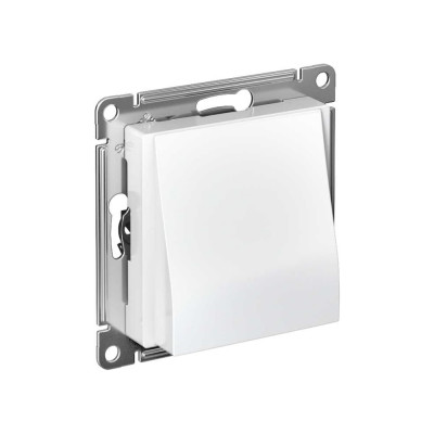 Вывод кабеля Systeme Electric (Schneider Electric) Atlasdesign белый ATN000199