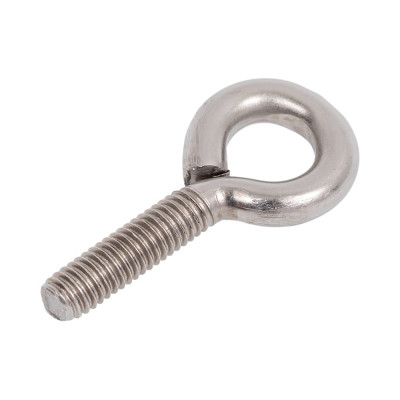 Петля-винт ЕВРОПАРТНЕР М6х21х10 нержав.сталь 2 шт. G2 0582 1