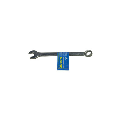 Комбинированный ключ EКТО 09 мм DIN-3113 SC-001-09