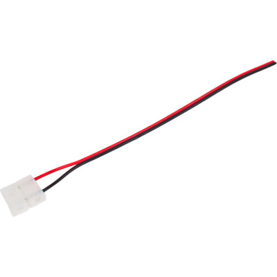 Коннекторы для одноцветных светодиодных лент General Lighting Systems 10мм 10шт GSC10-CS-IP20-B 520201