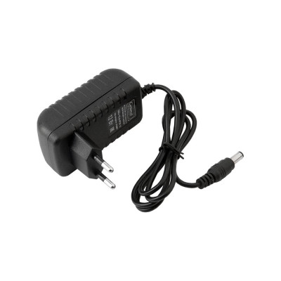 Источник постоянного напряжения с вилкой General Lighting Systems, GDLI-12-A-IP20-12 12В 12Вт 1А IP20 110-240В 510001