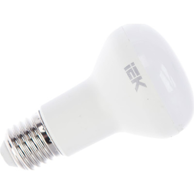 Светодиодная лампа IEK ECO R63 рефлектор 8Вт 230В 4000К E27 LLE-R63-8-230-40-E27