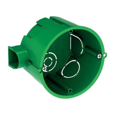 Установочная коробка для сплошных стен Systeme Electric 68(65)X45, DIY IMT351001