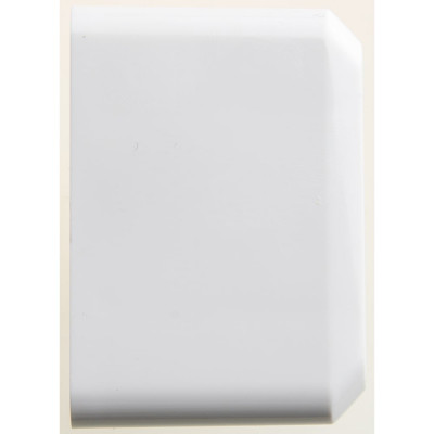 Компьютерная розетка Systeme Electric ЭТЮД, О/У RJ45, категория 5е, белый KOMA-001B