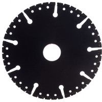 Диск отрезной Мультирез (125х22.23 мм) Pilorama 501200