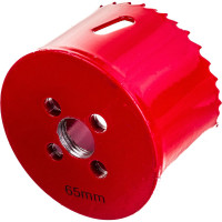 Коронка биметаллическая М42 Cobalt 8% 65 мм Pilorama 570065