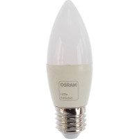 Светодиодная лампа FERON PRO LB-1309 Свеча E27 9W 2700K 38062