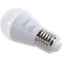 Светодиодная лампа FERON PRO LB-1409 Шарик E27 9W 6400K OSRAM LED 38082