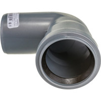 Отвод LAMMIN ВК 50х90° Lm35040005090