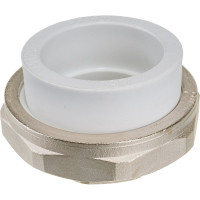 Муфта LAMMIN PPR разъемная, ВР 63х2" Lm31062063050