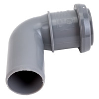 Отвод LAMMIN ВК 32х90° Lm35040003290