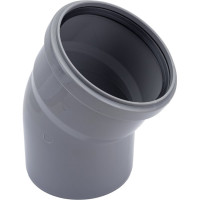 Отвод LAMMIN ВК 110х30° Lm35040011030