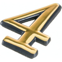 Дверной номер 4 Trodos 05.01.04 209005