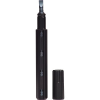 Набор бит с ручкой 5 шт, PH2, PZ2, SL5.5, H4, T30 Mr. Logo D100-5