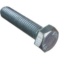 Болт ЦКИ DIN933 М12х50 усилен закалкой 8.8 Ц 50 шт. 20254