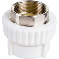 Комбинированная муфта LAMMIN PPR ВР 50х1 1/2" под ключ Lm31044050040