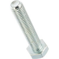 Болт ЦКИ DIN933 М12х60 усилен закалкой 8.8 Ц 50 шт. 45092