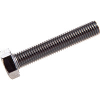 Болт ЦКИ DIN933 М16х80 нерж. A2 10 шт. 43104