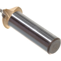 Фреза гусёк (19x11x51 мм; S=12 мм; R=6.4 мм) ARDEN 210271