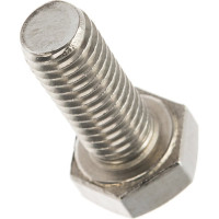 Болт ЦКИ DIN933 М8х20 нерж. A2 50 шт. 43116