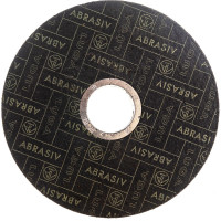 Круг шлифовальный (150х20х32 мм; 14А 24 R BF; 63 м/с) ЛУГА 4603347326398