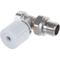 Вентиль регулировочный прямой для радиатора 1/2" LAMMIN Lm19041100015