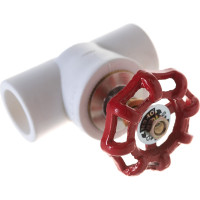 Вентиль LAMMIN PPR 25 Lm31071000025