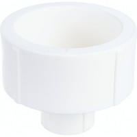 Переходная муфта PPR LAMMIN внутренняя/внутренняя 50х20 Lm31031050020