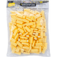 Фиксатор для шва (200 шт; 8х12х30 мм) 3D Krestiki 00-00001065