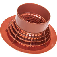 Вентиляционный зонт для канализации Flextron Дефлектор 110 наружный SVK-KN145008 Н0000011838