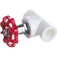 Вентиль PPR LAMMIN 40 Lm31071000040