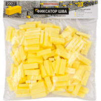 Фиксатор для шва (200 шт; 6х10х30 мм) 3D Krestiki 00-00001066