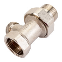 Клапан термостатич. прям. д/радиат. LAMMIN 3/4" LM21065000020