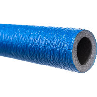 Теплоизоляционная трубка для скрытой прокладки Energoflex Super Protect S синяя, 18/6-2 м EFXT018062SUPRS Н0000012192