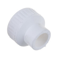 Комбинированная муфта PPR LAMMIN ВР, 20х3/4" Lm31043020020