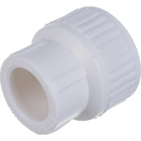 Комбинированная муфта PPR LAMMIN ВР, 20х1/2" Lm31043020015