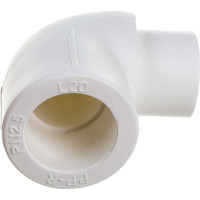 Угольник PPR LAMMIN НВ, 90 градусов х 20 Lm31035090020