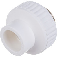 Комбинированная муфта PPR LAMMIN НР, 25х1" Lm31041025025