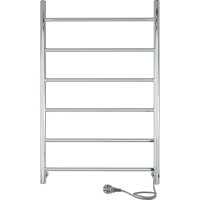 Полотенцесушитель INDIGO Line electro 80/50 (скр.монтаж, унив.подкл.R/L, полиров.) LСLE80-50R
