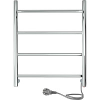 Полотенцесушитель INDIGO Line electro 50/40, (скр.монтаж, унив.подкл.R/L, полиров.) LСLE50-40R