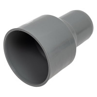 Переход с чугуна на пластик LAMMIN 74х50 Lm35060000050