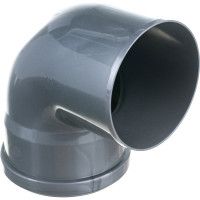 Отвод LAMMIN ВК 110х90° Lm35040011090