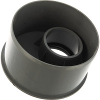 Переход LAMMIN ВК 110х50, короткий Lm35060111050