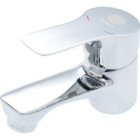 Смеситель для раковины ORANGE Dia хром M45-021cr