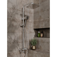 Душевая система ORANGE Отто, хром M22-811cr