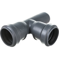 Тройник LAMMIN ВК 32х32/90° Lm35090323290