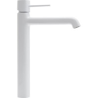 Смеситель для раковины ORANGE Karl белый M05-121w