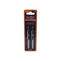 Пилки по дереву T244D HCS (2 шт; 100х75 мм) для лобзика РОССНА Р860555